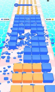 流行球跑酷手机版