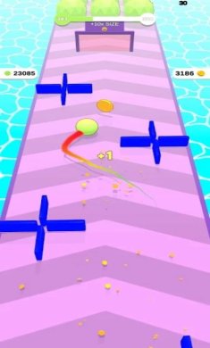 流行球跑酷游戏下载-流行球跑酷手机版下载v0.3