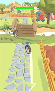 下坡轮胎安卓版