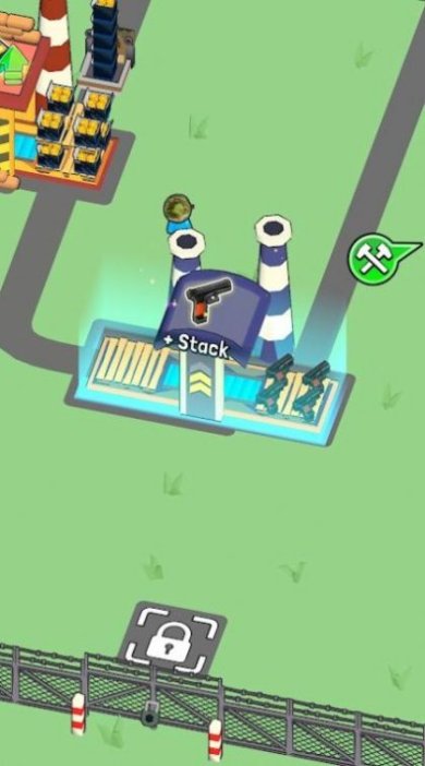 我的枪支工厂游戏下载-我的枪支工厂(My Guns Factory)中文版下载v1.0.0