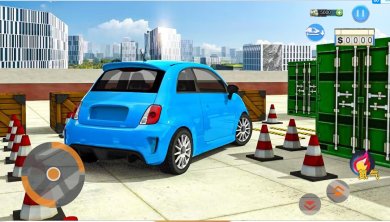 科目二模拟车下载-科目二模拟车安卓版下载v1.0