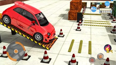 科目二模拟车下载-科目二模拟车安卓版下载v1.0