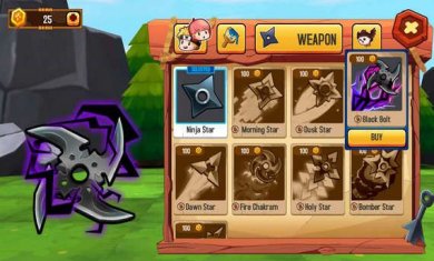 忍者大作战安卓版