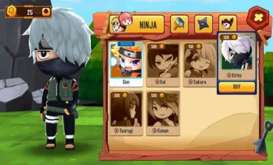 忍者大作战安卓版