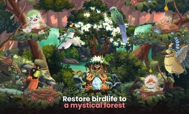 鸟类世界下载-鸟类世界安卓版下载v0.35