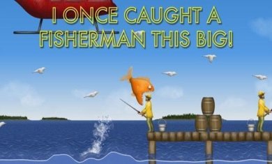 鲨鱼吞地球手机版