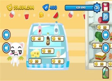 我的宠物朋友手游