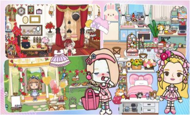 米加世界梦想豪宅下载-米加世界梦想豪宅最新版下载v1.0