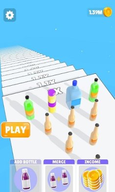 瓶子滚落安卓版