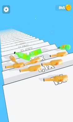 瓶子滚落安卓版