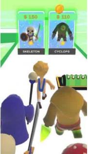 怪物之战跑酷安卓版