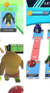 怪物之战跑酷安卓版