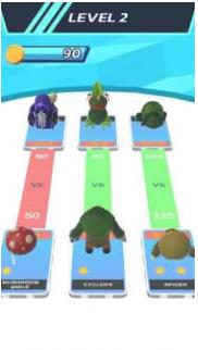 怪物之战跑酷内购版下载-怪物之战跑酷安卓版下载v1.0