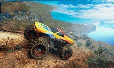 街头卡车特技游戏下载-街头卡车特技安卓版下载v1.0