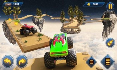 街头卡车特技游戏下载-街头卡车特技安卓版下载v1.0