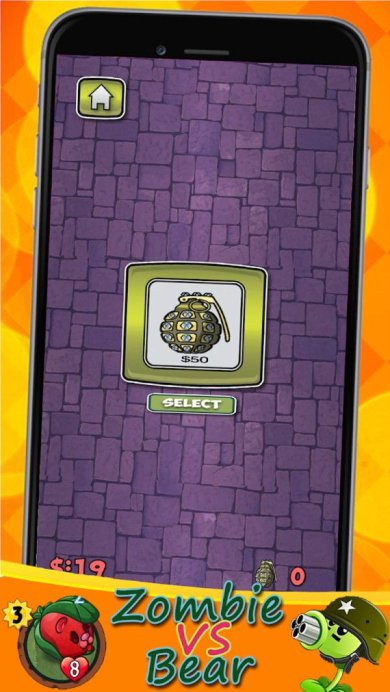 玩具熊大战僵尸安卓版