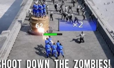 亡灵冲刺跑酷生存内置菜单