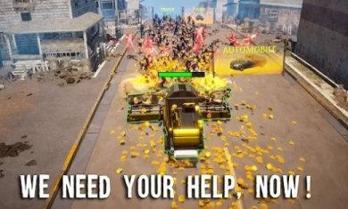 亡灵冲刺跑酷生存内置菜单