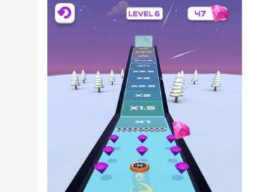 冰球奔跑者免费版下载-Puck Runner冰球奔跑者下载v1.0.2