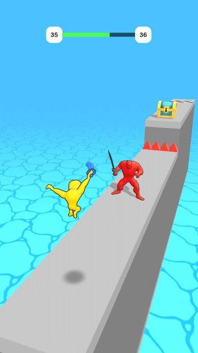 跳跃和粉碎正版下载-跳跃和粉碎官方版下载v0.3