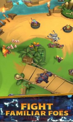 魔兽大作战测试服官方