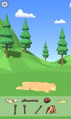 侦察兵生活游戏