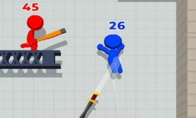 怪力火柴人勇士下载安装-怪力火柴人勇士中文版下载v1.0