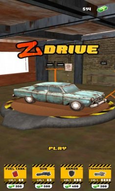 z驾驶汽车安卓版