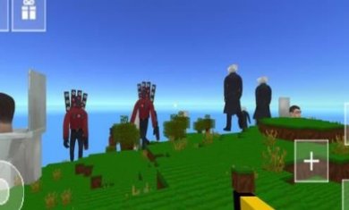 像素沙盒世界冒险安卓版