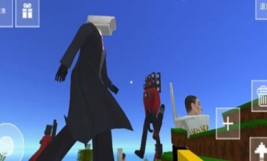 像素沙盒世界冒险最新版下载-像素沙盒世界冒险安卓版下载v1.0