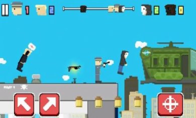 弹射跑路安卓版