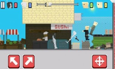 弹射跑路安卓版