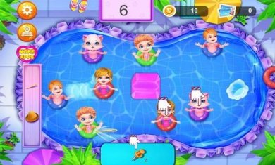 快乐泳池公园手游下载-快乐泳池公园安卓版下载v8.0.17