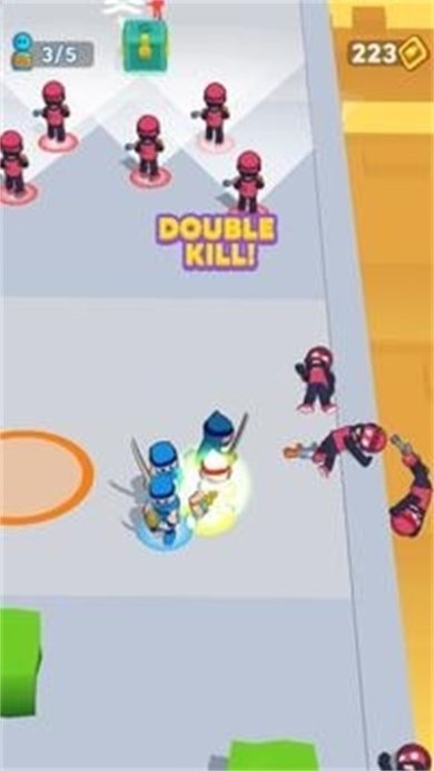 会隐形的忍者安卓版