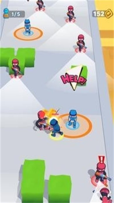 会隐形的忍者安卓版