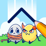 绘画拯救鸡蛋游戏下载-绘画拯救鸡蛋安卓版下载v1.0.0