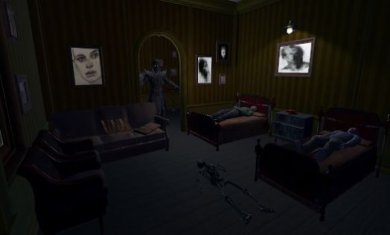 鬼城的黑夜安卓版