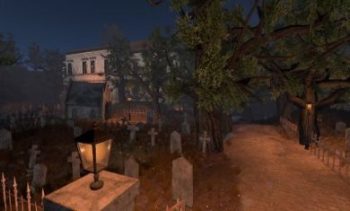 鬼城的黑夜安卓版