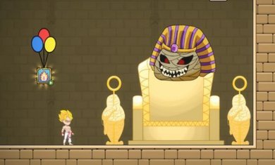 至尊二人组火柴人冒险手机版