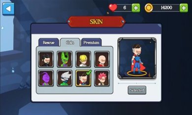 至尊二人组火柴人冒险手机版