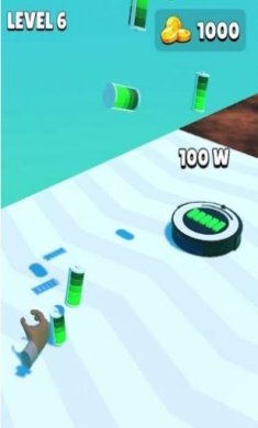 除尘器冲刺手游下载-除尘器冲刺免费版下载v0.0.4