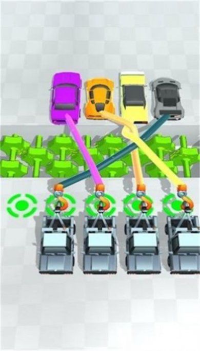 缠结汽车绳游戏下载-缠结汽车绳手机版下载v0.1