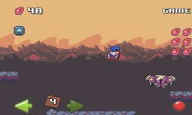 经典索尼克冲刺冒险安卓版