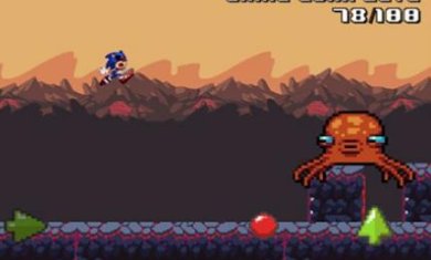 经典索尼克冲刺冒险无限金币下载-经典索尼克冲刺冒险安卓版下载1.4