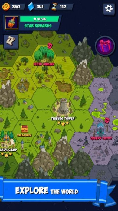 传奇的冒险最新版