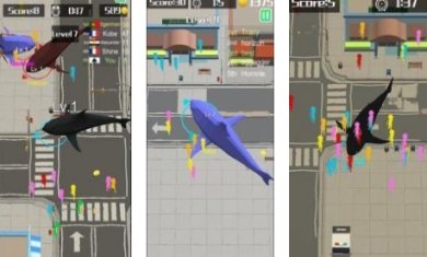 鲨鱼战争袭击游戏下载-鲨鱼战争袭击安卓版下载v0.7