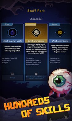 像素法师地牢幸存者最新版