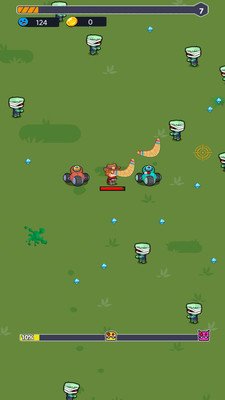 最强平民战士官方