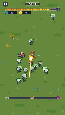 最强平民战士官方