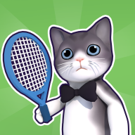 猫咪网球3D下载-猫咪网球3D安卓版下载v1.0